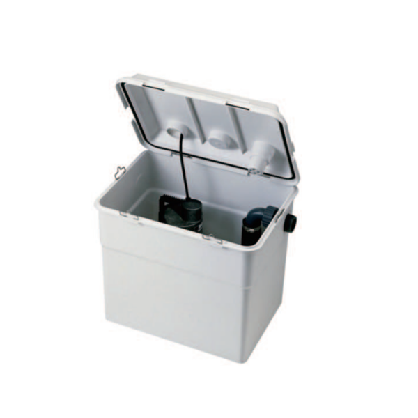NOVABOX家庭污水提升器(不帶切刀)